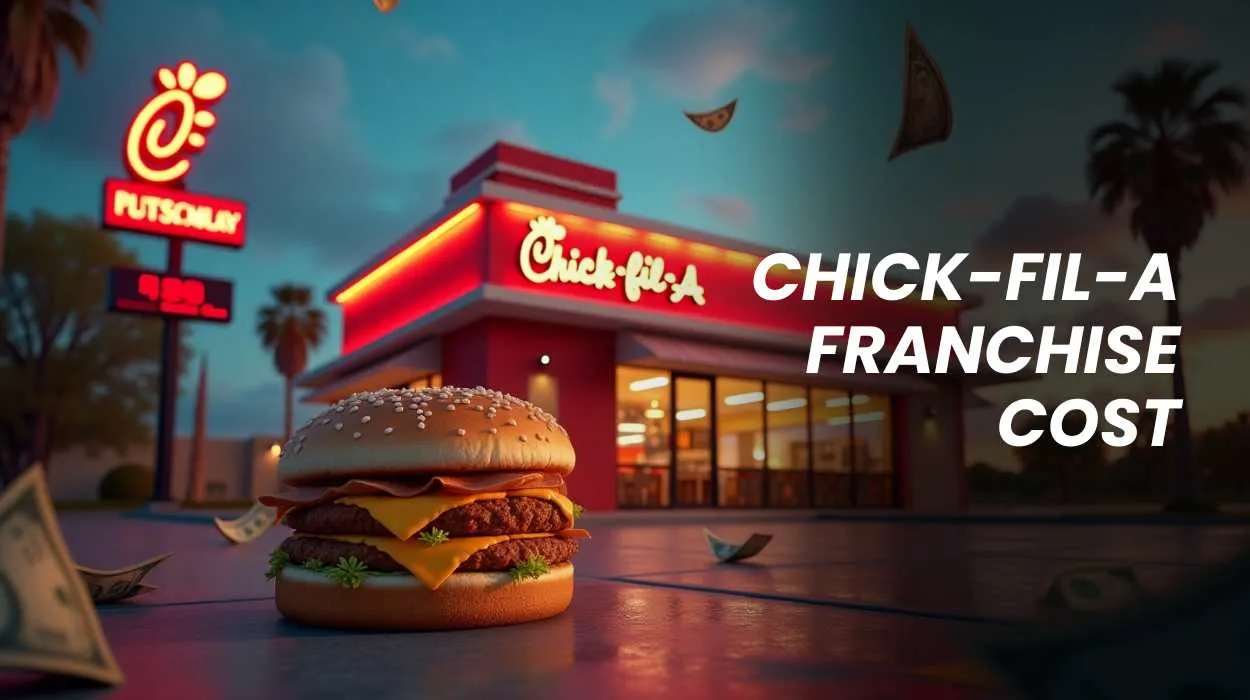 Chick-fil-A Franchise Cost