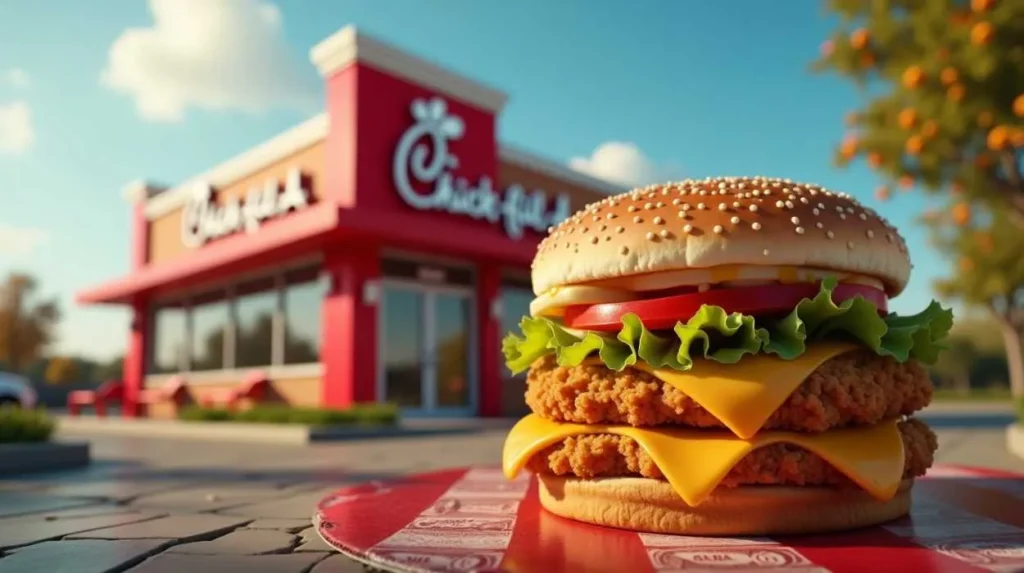 Chick-fil-A Franchise Cost