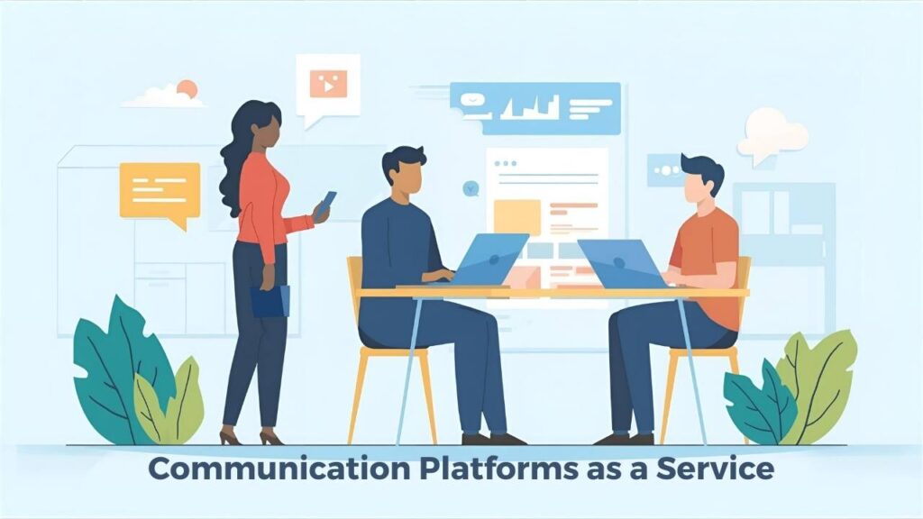 communications platform as a service cpaas
