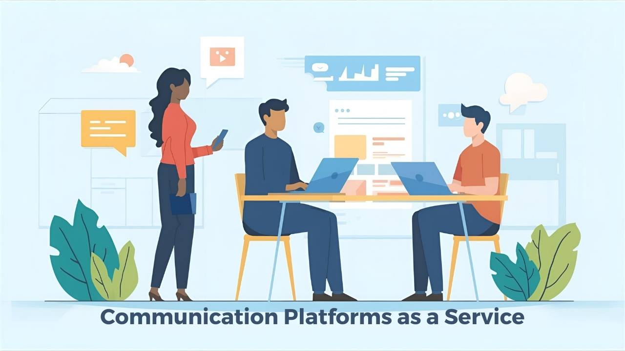 communications platform as a service cpaas