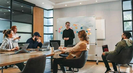 Develop a High-Performance Team