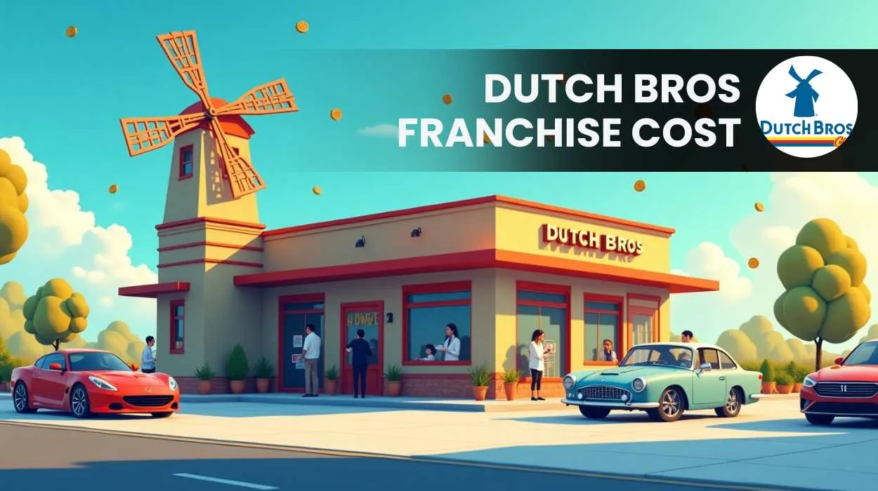 Dutch Bros Franchise Cost