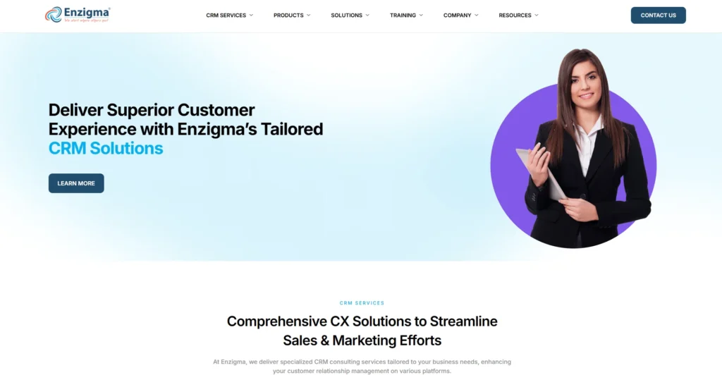 Software Company in Baner - Enzigma Software Pvt. Ltd.