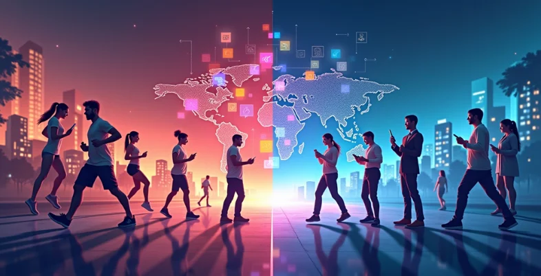 Fitness Apps vs. Finance Apps How Demographic Analytics Reshape Marketing Strategies