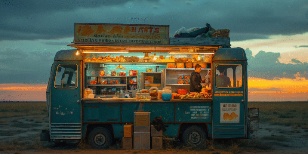 Food Truck Name Ideas
