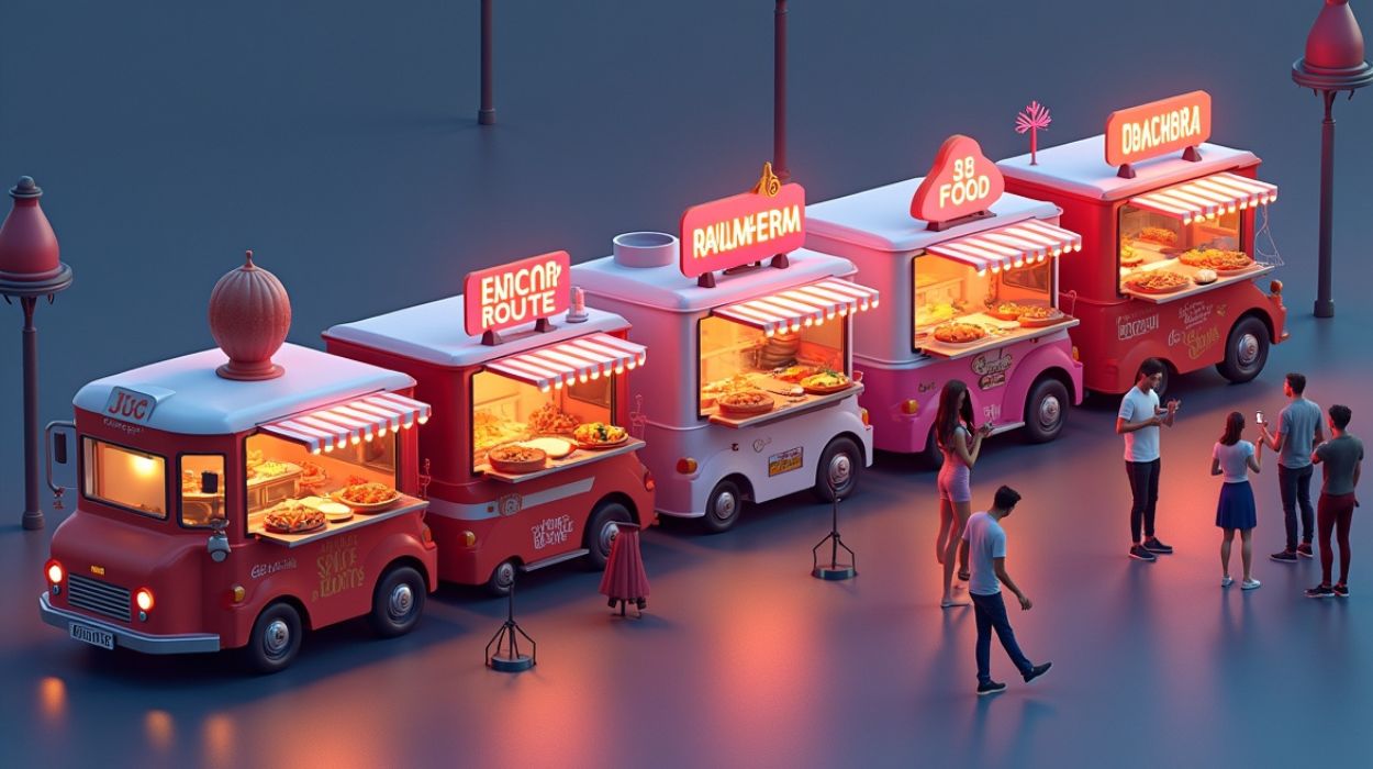 Food Truck Name Ideas