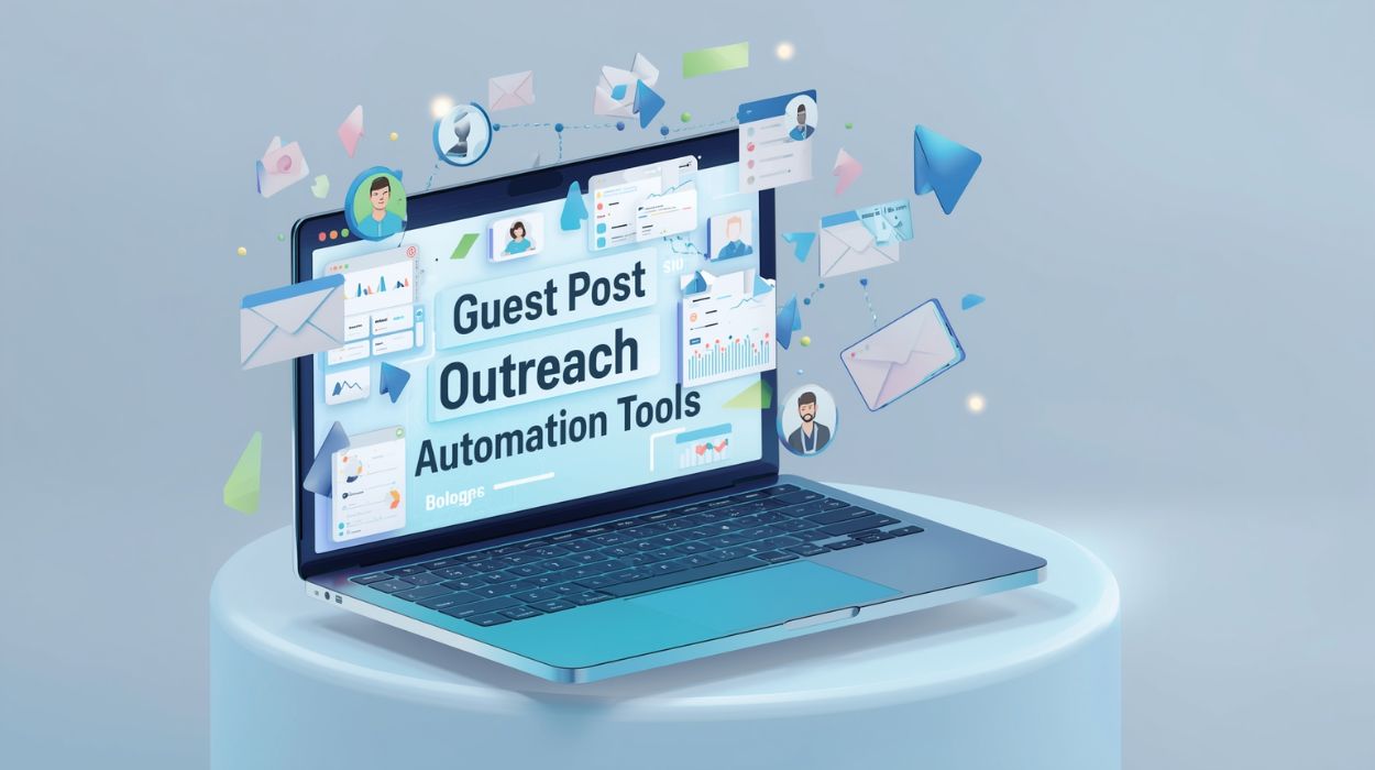 Guest Post Outreach Automation Tools