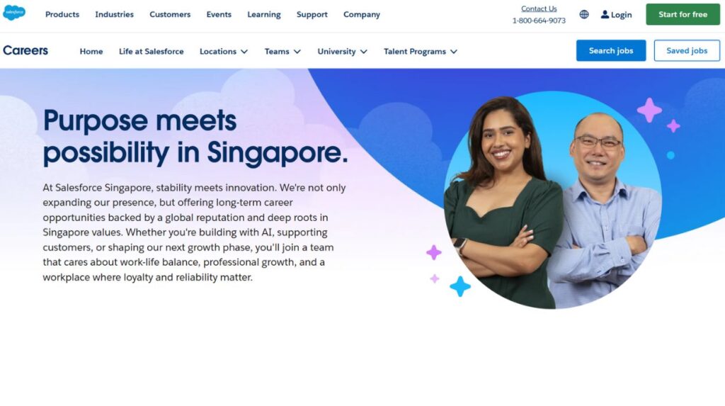 IT Companies in Singapore