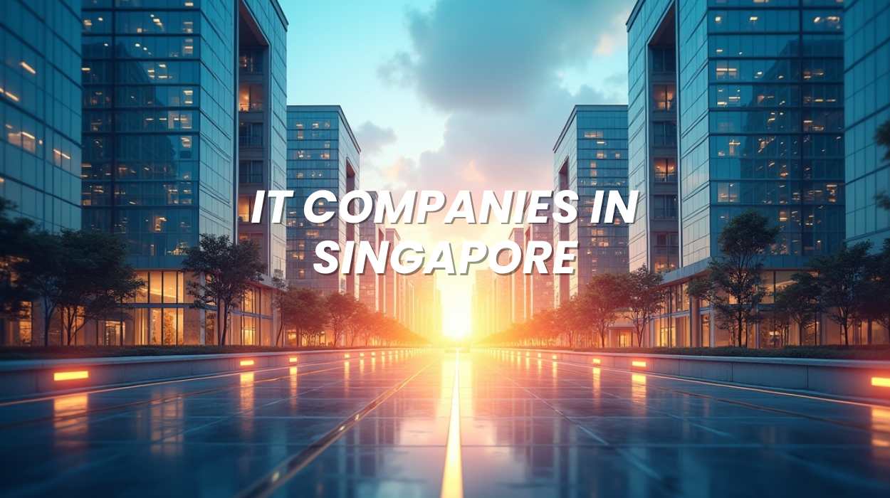 IT Companies in Singapore