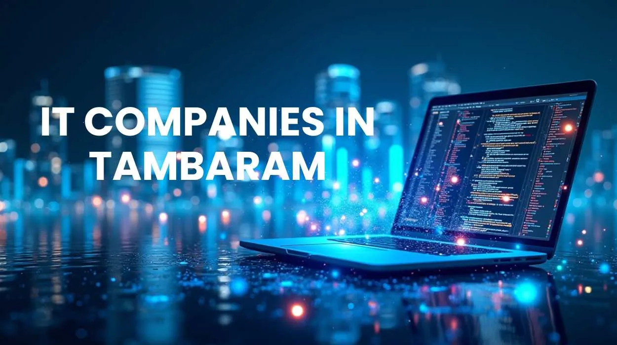 IT Companies in Tambaram