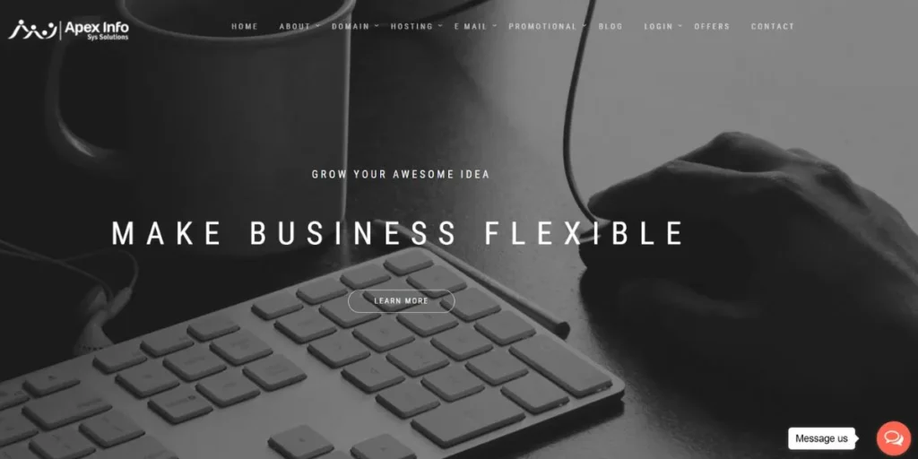 IT Companies in Tirupur