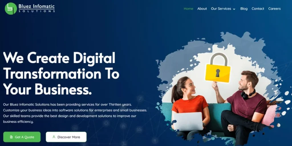 IT Companies in Tirupur