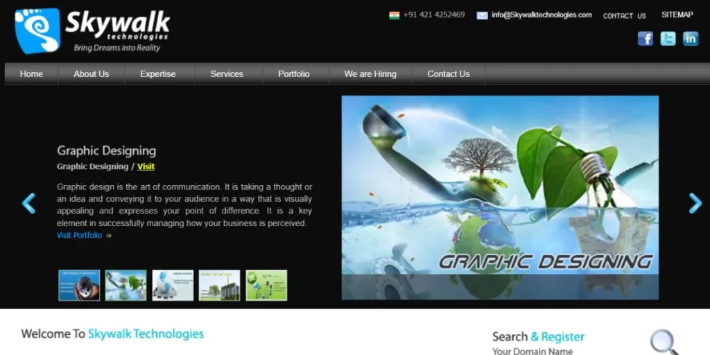 IT Companies in Tirupur