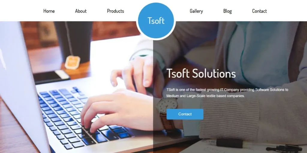 IT Companies in Tirupur