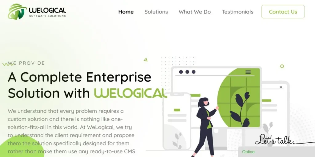 IT Companies in Valsad