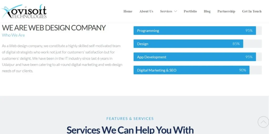 IT companies in Udaipur