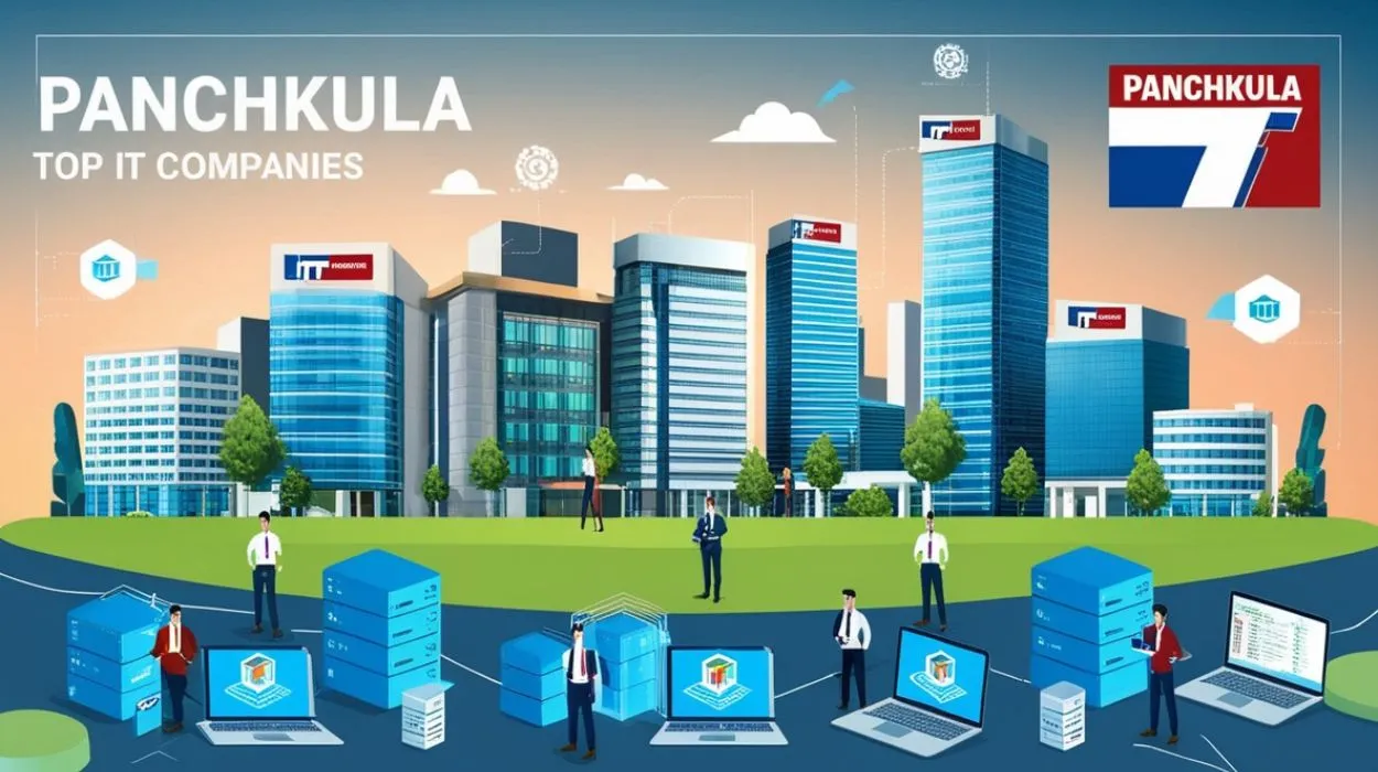 IT Companies in Panchkula