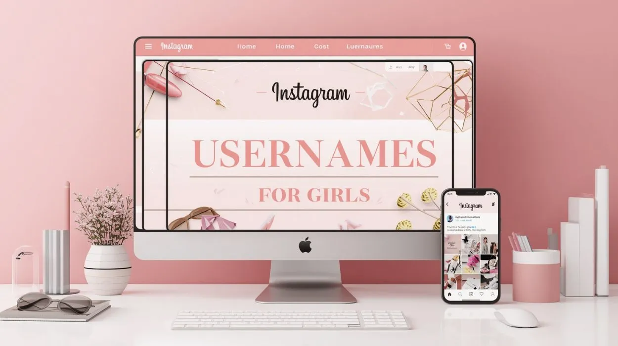 Instagram Usernames for Girls