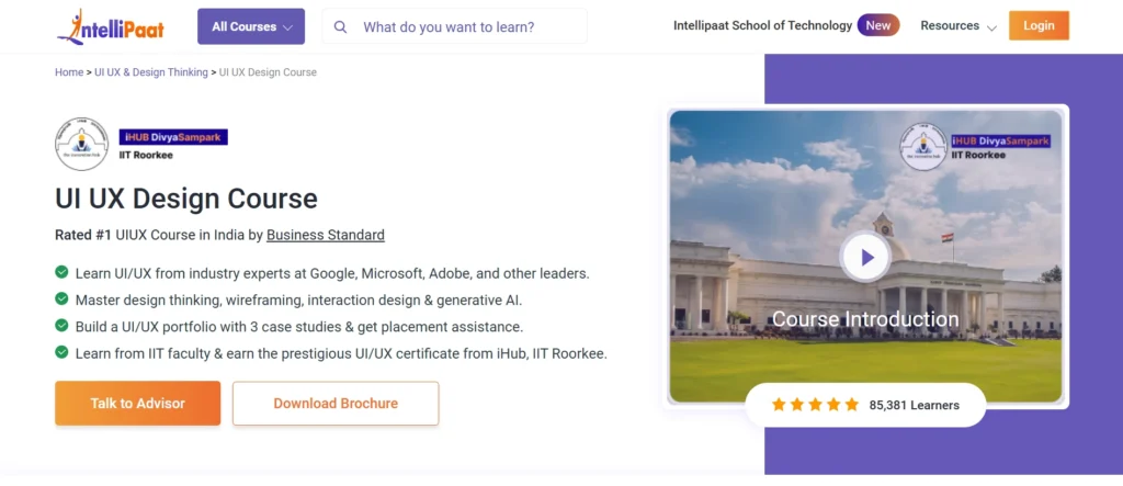 AI Courses in Delhi: Intellipaat