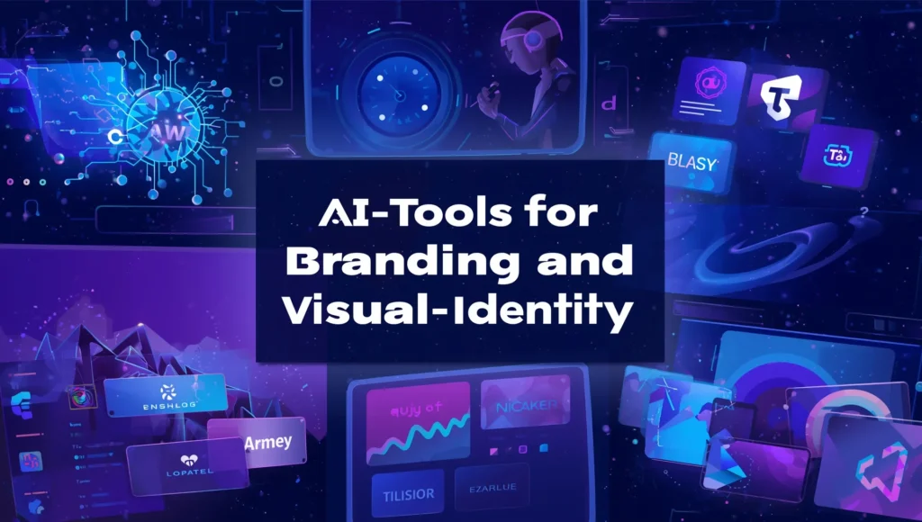 AI Tools for Branding and Visual Identity