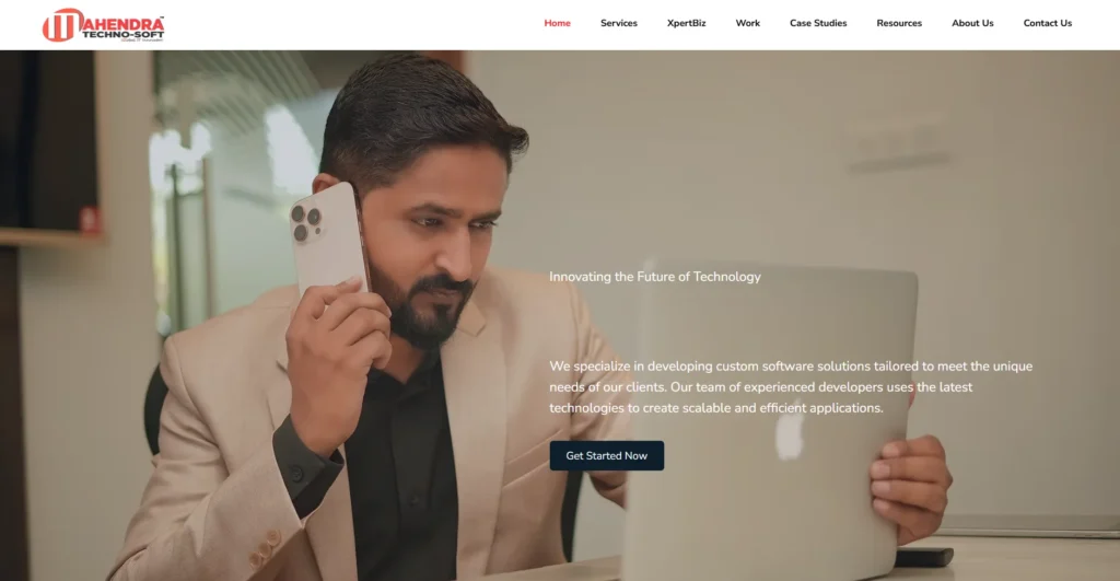 Software Company in Baner - Mahendra Technosoft Pvt. Ltd.