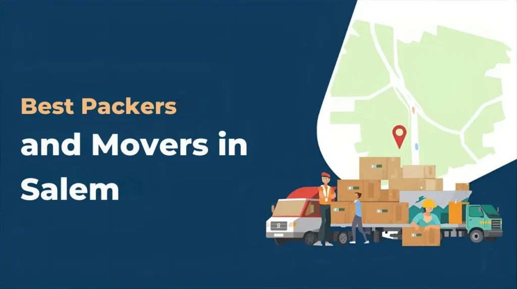 Packers and Movers in Salem