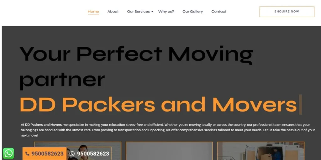 Packers and Movers in Salem