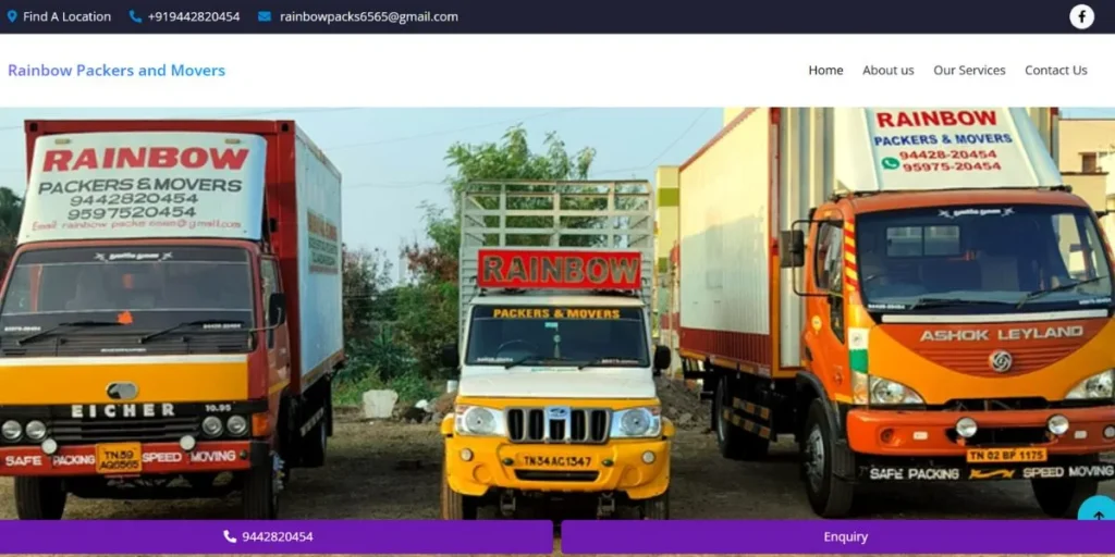 Packers and Movers in Salem