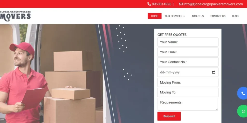 Packers and Movers in Surat
