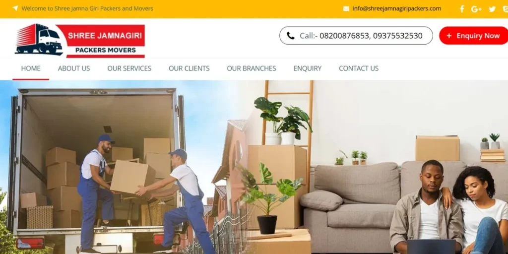 Packers and Movers in Surat