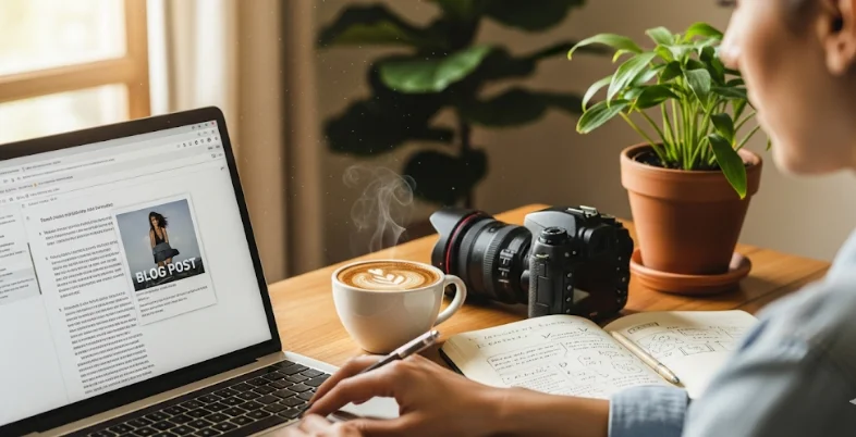 Blogging-Part-Time Business Ideas