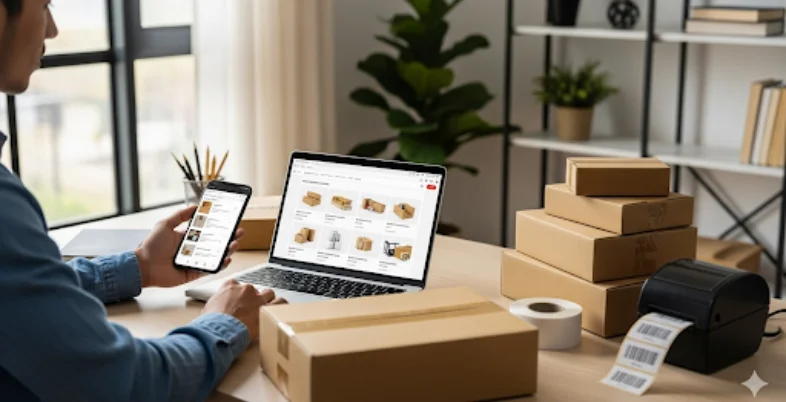 Reselling Products-Part-Time Business Ideas