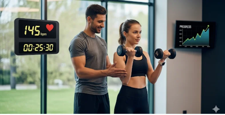 Fitness Coaching-Part-Time Business Ideas