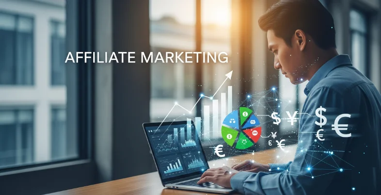 Affiliate Marketing -Part-Time Business Ideas