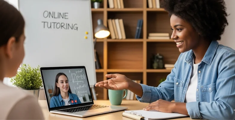 Online Tutoring-Part-Time Business Ideas