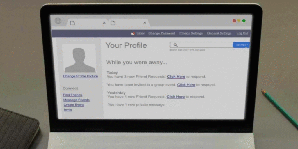 Profile Creation for SEO
