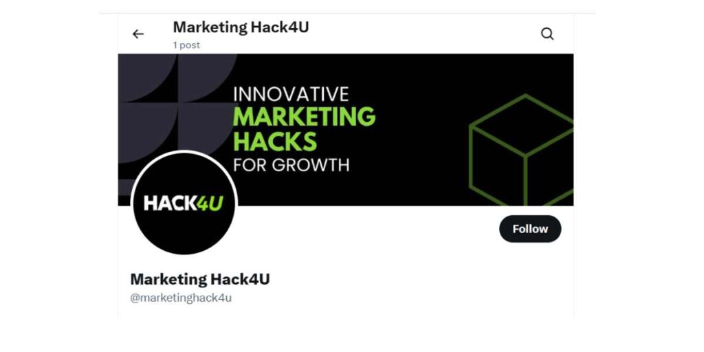 Profile Creation for SEO