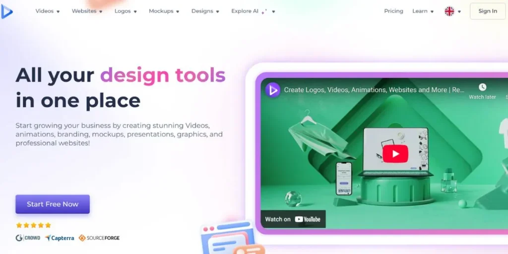 AI Tools for Branding and Visual Identity