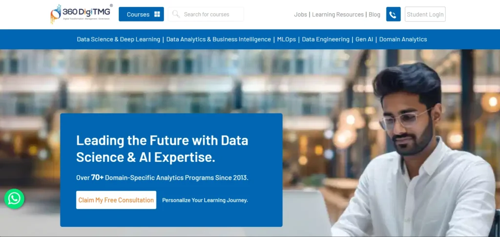 AI Courses in Mumbai: 360DigiTMG Mumbai