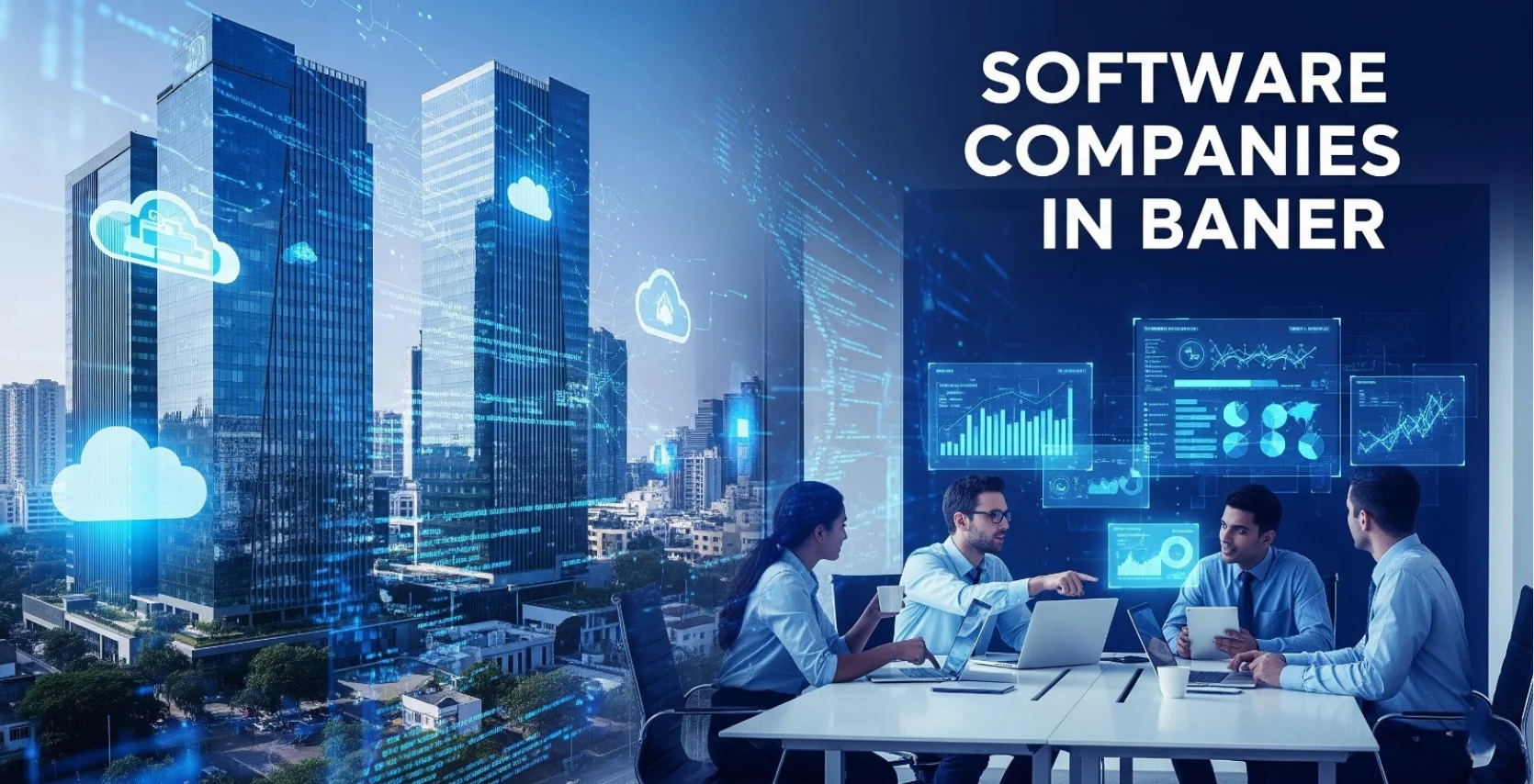 Software Companies in Baner