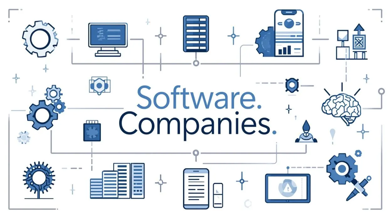 Software Companies in Hyderabad