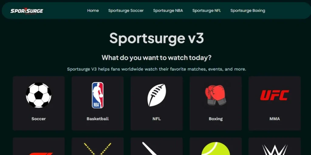 StreamEast Alternatives
