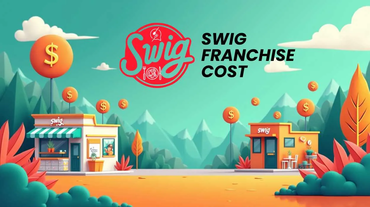 Swig Franchise Cost