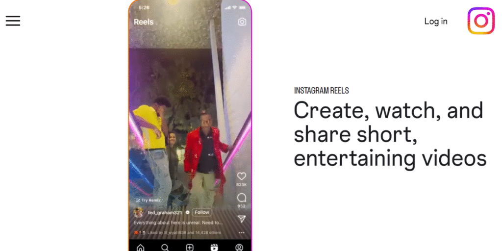 TikTok Alternatives