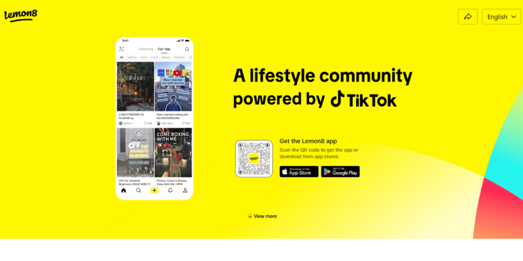 TikTok Alternatives