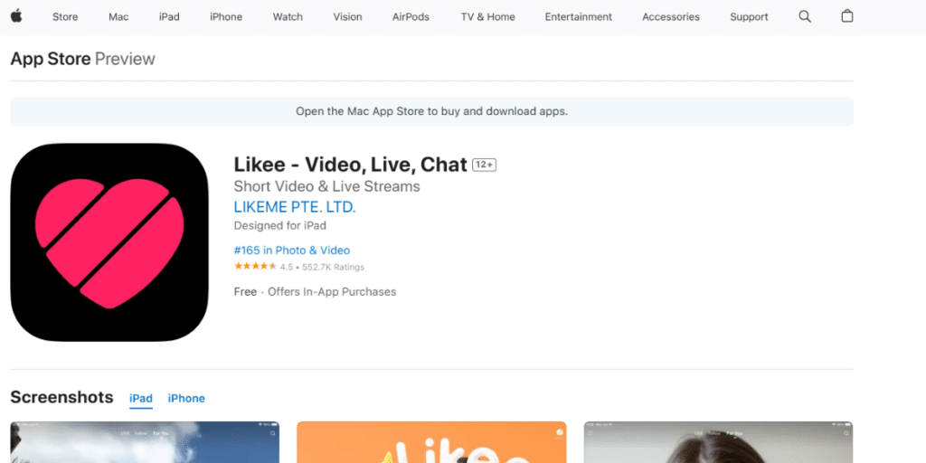 TikTok Alternatives