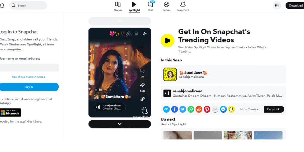TikTok Alternatives