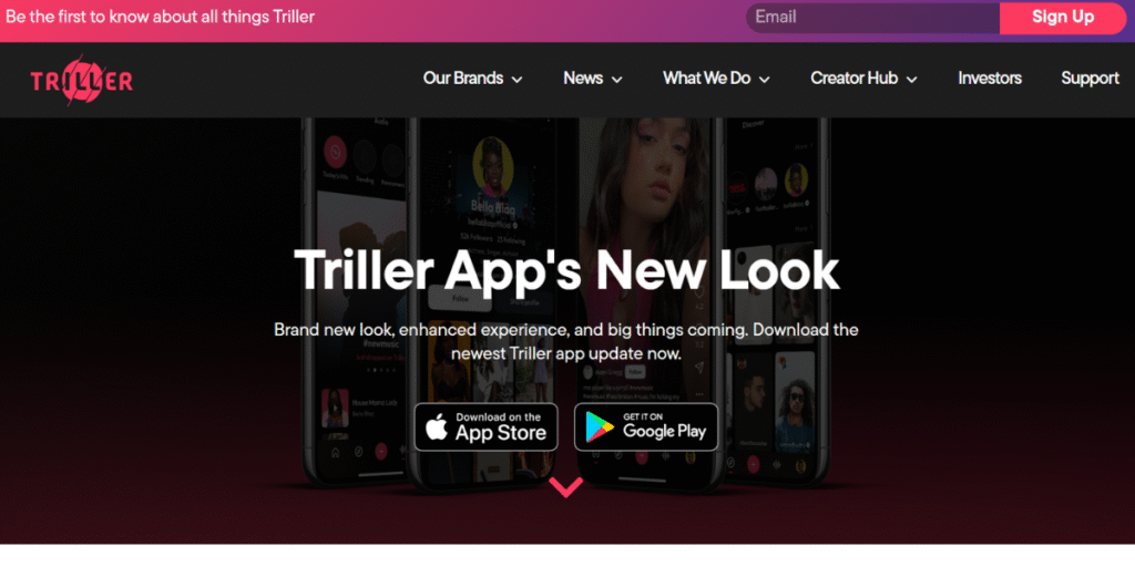 TikTok Alternatives