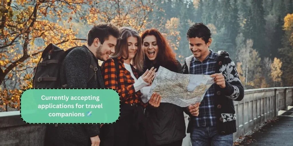 Captions for Trip With Friends