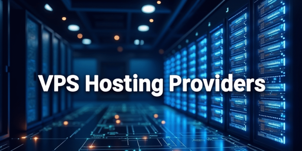VPS Hosting Providers